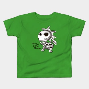 Hungry Baby Plant Kids T-Shirt